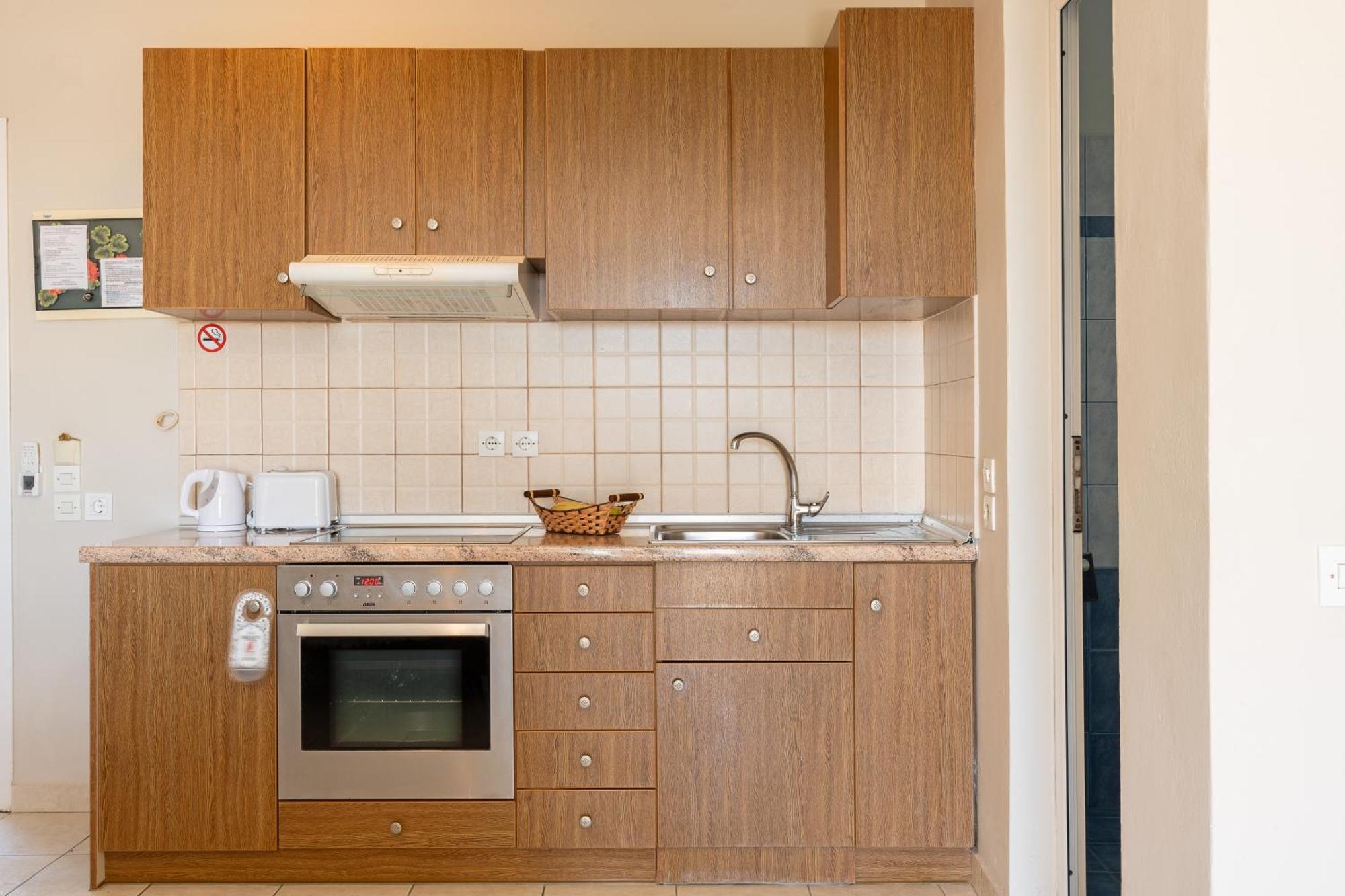 Oskars Studios & Apartments Lassi  Kamer foto